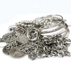 Broken Silver Buyer in Kolkata