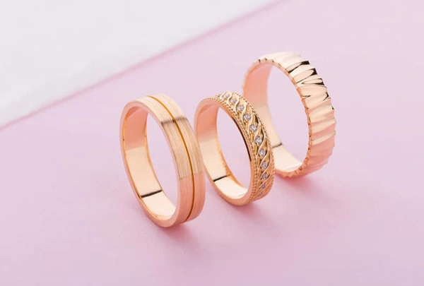 18K Rose Gold Buyers in Kolkata